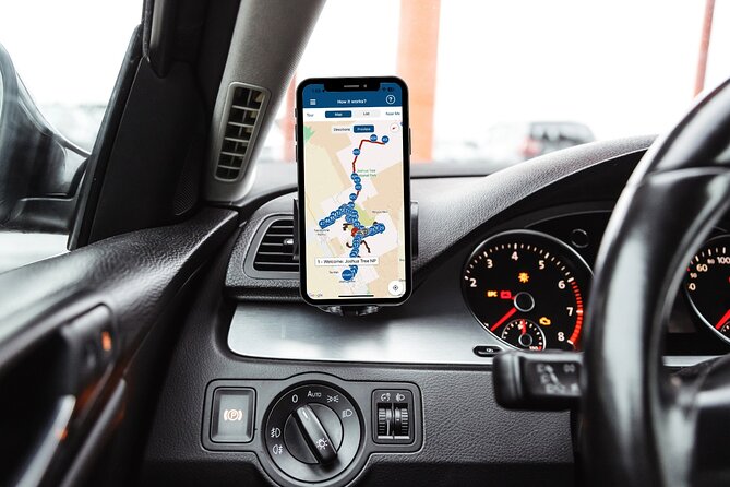 100+ Self-Guided Audio Tours: Driving & Walking Bundle - What the audio does well, and where it falls short