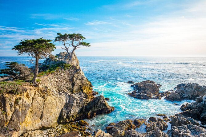17-Mile Drive Self-Guided Audio Tour from Monterey & Carmel - Key things to know before you go