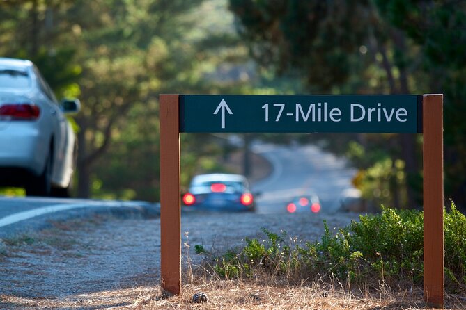 17-Mile Drive Self-Guided Audio Tour from Monterey & Carmel - Entering the 17-Mile Drive at Spanish Bay