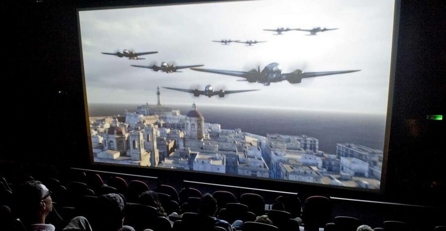 20-Minute Audio-Visual Show + Optional Valletta Audio Guide - What the Malta 5D show actually offers