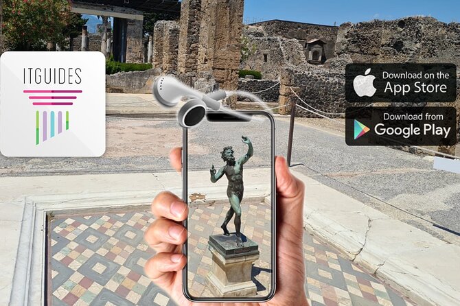 3-Days Audio Guide for Pompeii, Herculaneum, Vesuvius and Naples - Should You Book It?