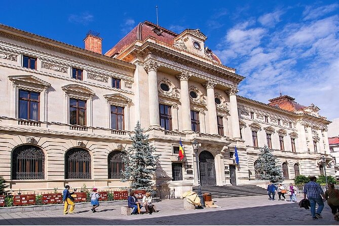 3-Days in Bucharest: Smart Audio Guide with Travel Instructions - Final call: book it if you want structure without a group
