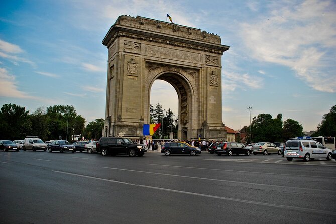 3-Days in Bucharest: Smart Audio Guide with Travel Instructions - FAQ