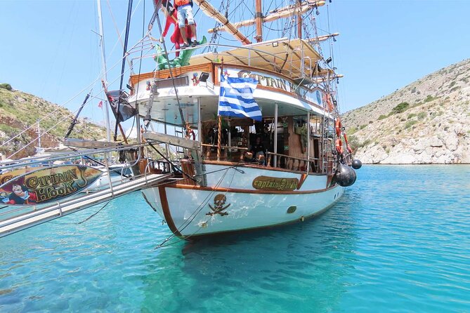 3 Island Cruise Tour in Kos Island with Personalized Audio Guide - What the $32.67 price really covers