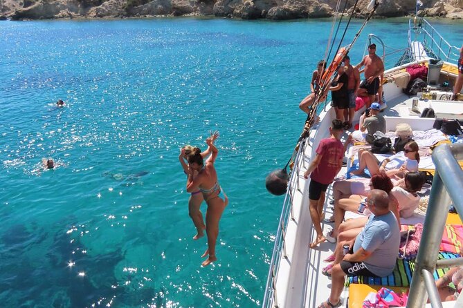 3 Island Cruise Tour in Kos Island with Personalized Audio Guide - What to pack for this particular cruise