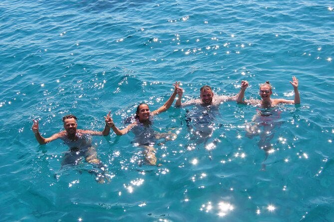 3 Island Cruise Tour in Kos Island with Personalized Audio Guide - Leaving Kos at 9:30 a.m.