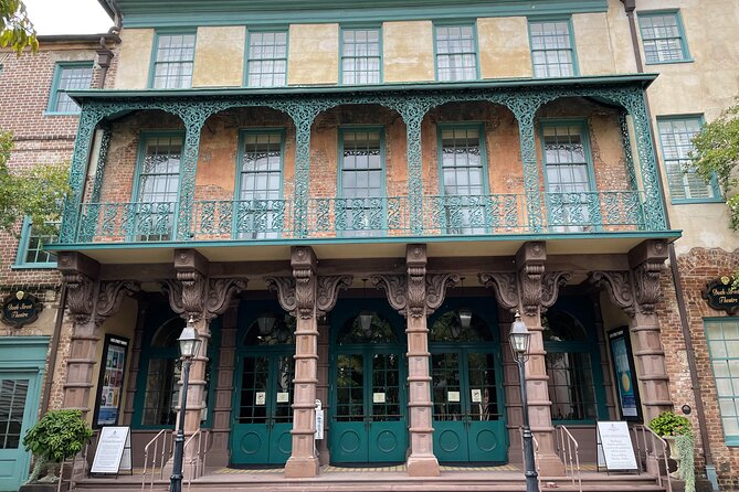 300 Years of War and Peacetime in Charleston: A Self-Guided Audio Tour - A Movie Connection at High Cotton Charleston Restaurant