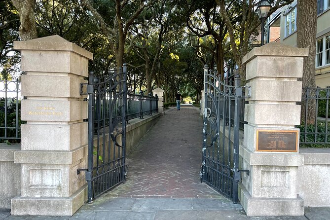 300 Years of War and Peacetime in Charleston: A Self-Guided Audio Tour - The Old Slave Mart Museum and Charleston’s Hardest History