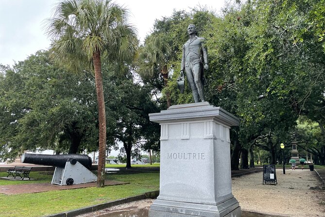 300 Years of War and Peacetime in Charleston: A Self-Guided Audio Tour - The Old Exchange and Provost Dungeon