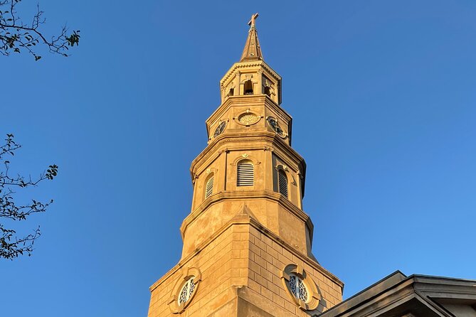 300 Years of War and Peacetime in Charleston: A Self-Guided Audio Tour - Dubose Heyward House and Charleston’s Literary Side