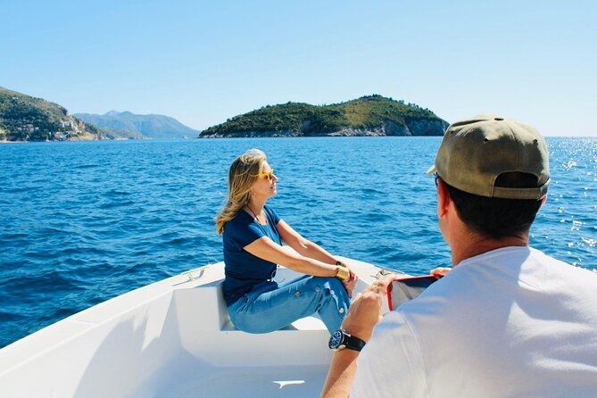 50-minute Panoramic Cruise of Dubrovnik with English Audio Guide - Key points to know before booking
