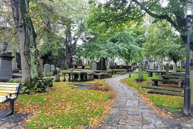 500 Years of Crime and Punishment: A Self-Guided Audio Tour - Key points before you set out