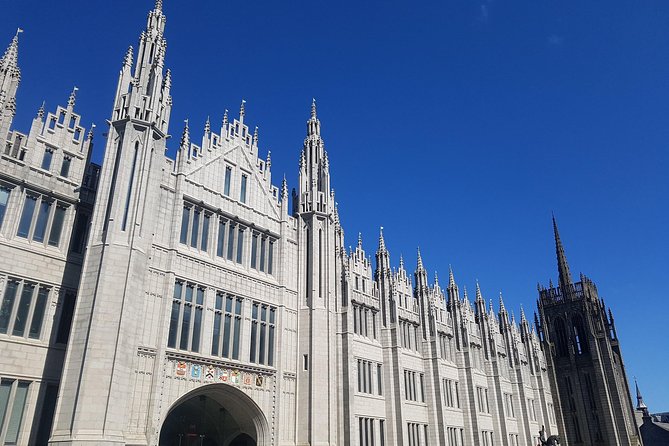 500 Years of Crime and Punishment: A Self-Guided Audio Tour - Starting at Aberdeen’s old gaol
