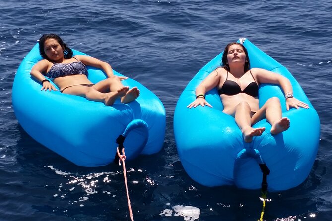 6 hours sailing tour with audio guides and typical Sardinian cuisine - Lunch With Sardinian Flavor