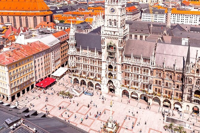 800 Years of History: A Munich GPS Audio Tour - What the Munich audio walk actually offers