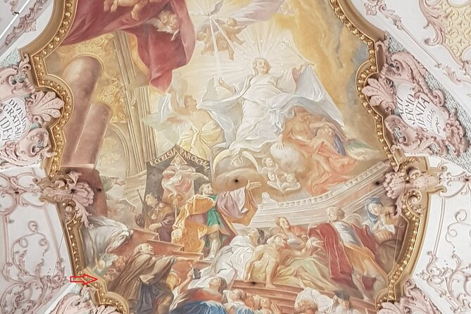 800 Years of History: A Munich GPS Audio Tour - St. Peter’s Church and Viktualienmarkt bring different sides of Munich