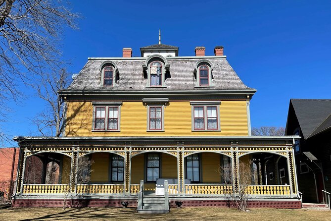 A 7th-Gen Local's View of Downtown Charlottetown: An Audio Tour - A useful introduction to Prince Edward Island