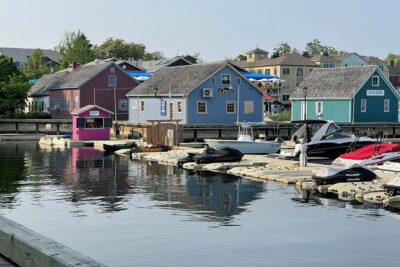A 7th-Gen Local’s View of Downtown Charlottetown: An Audio Tour