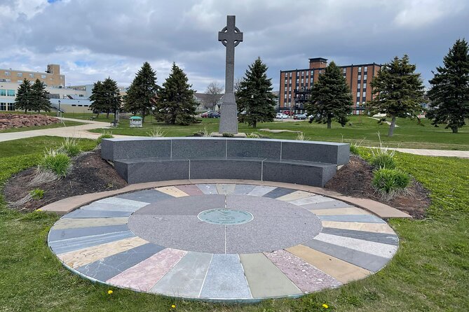 A 7th-Gen Local's View of Downtown Charlottetown: An Audio Tour - City Hall, St. Peter’s, and Government House