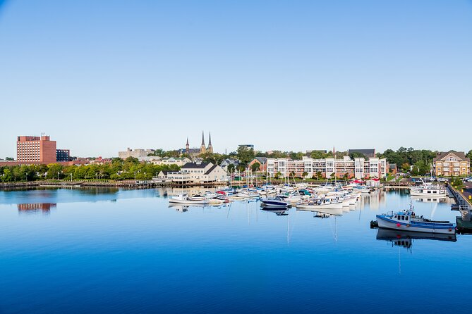 A 7th-Gen Local's View of Downtown Charlottetown: An Audio Tour - Connaught Square brings a darker story