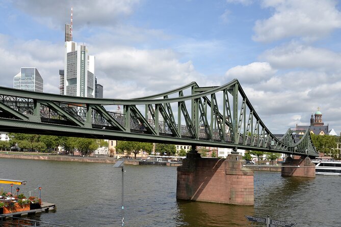 A Frankfurt Meander: A Self-Guided Audio Tour in Germany's Cradle of Democracy - Key points to know before you walk