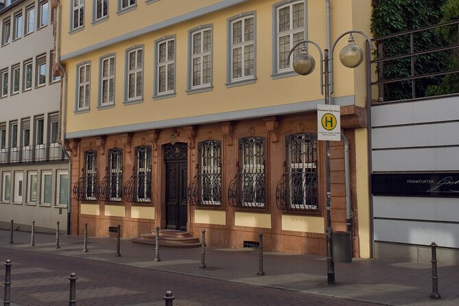 A Frankfurt Meander: A Self-Guided Audio Tour in Germany's Cradle of Democracy - Römerberg, St. Nicholas Church, and St. Paul’s Church
