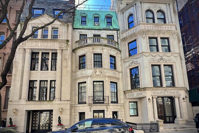 A Gilded Age Audio Guide: New York's Millionaire Row - Beekman Mansion and the grand homes of Fifth Avenue