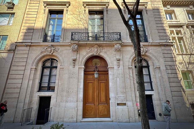 A Gilded Age Audio Guide: New York's Millionaire Row - Richard Morris Hunt and the architects behind the display