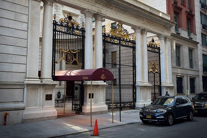A Gilded Age Audio Guide: New York's Millionaire Row - Herbert N. Strauss House and Edward S. Harkness House