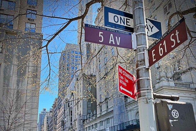 A Gilded Age Audio Guide: New York's Millionaire Row - Starting outside the Metropolitan Club on East 60th Street