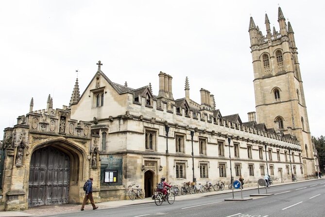 A Guide to the City of Dreaming Spires: A Self-Guided Audio Tour of Oxford - Key points to know before you go
