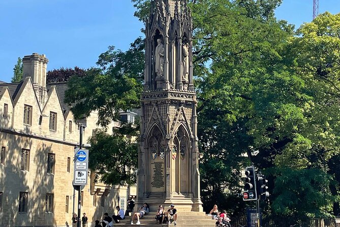 A Guide to the City of Dreaming Spires: A Self-Guided Audio Tour of Oxford - Why this Oxford walk works well