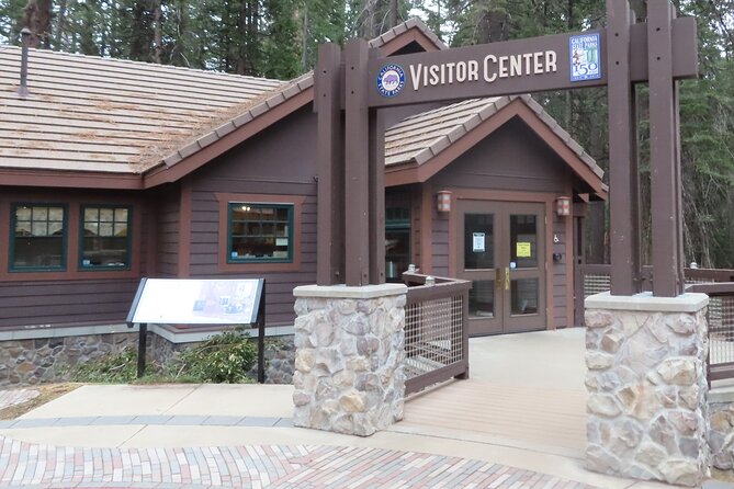 A Highway 49 Drive: A Self-Guided Audio Tour from Angels Camp to Jamestown - Columbia State Historic Park, where the gold rush gets theatrical