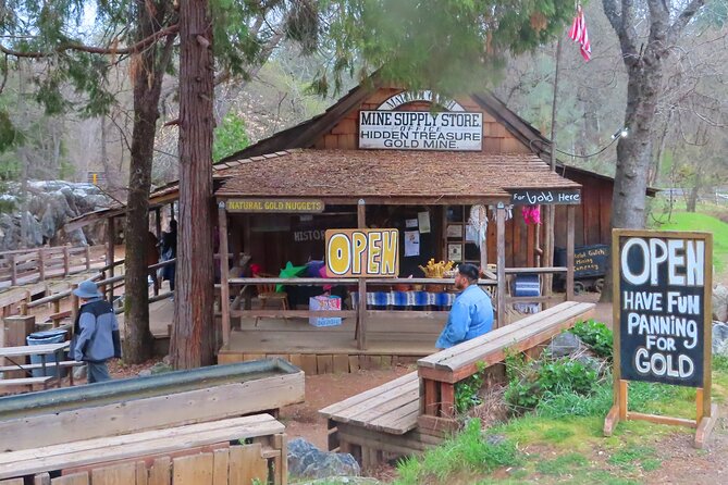 A Highway 49 Drive: A Self-Guided Audio Tour from Angels Camp to Jamestown - Sonora and the road toward Jamestown