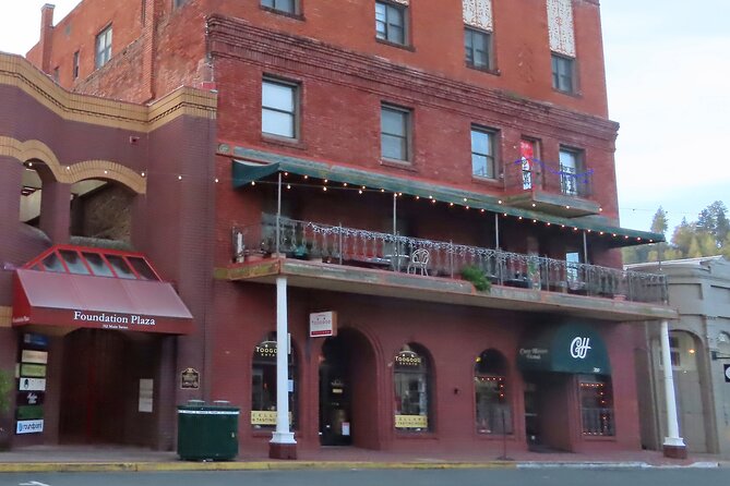 A Highway 49 Drive: A Self-Guided Audio Tour from Auburn to Placerville - Historic stops between Coloma and Placerville