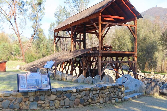 A Highway 49 Drive: A Self-Guided Audio Tour from Auburn to Placerville - Who should choose this tour?