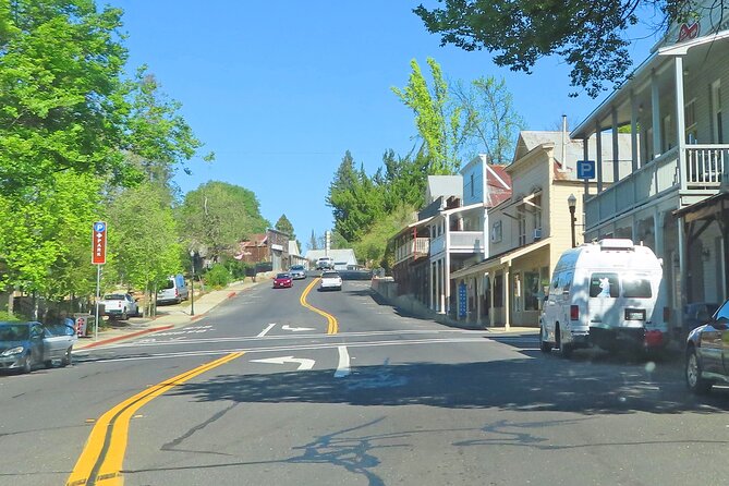 A Highway 49 Drive: A Self-Guided Audio Tour from Jackson to Angels Camp - Volcano, San Andreas, and Mokelumne Hill