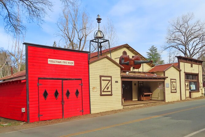 A Highway 49 Drive: A Self-Guided Audio Tour from Placerville to Jackson - Starting in Placerville with hard-rock mining