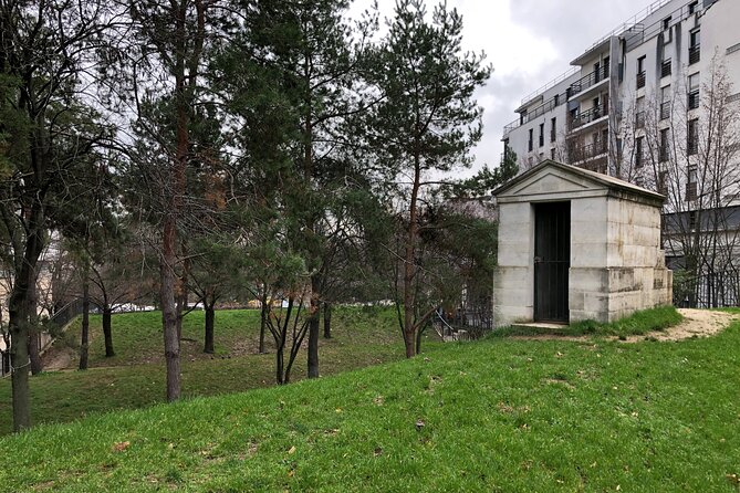 A Self-Guided Audio Tour Around Parc Montsouris - Around Parc Montsouris, but not through it