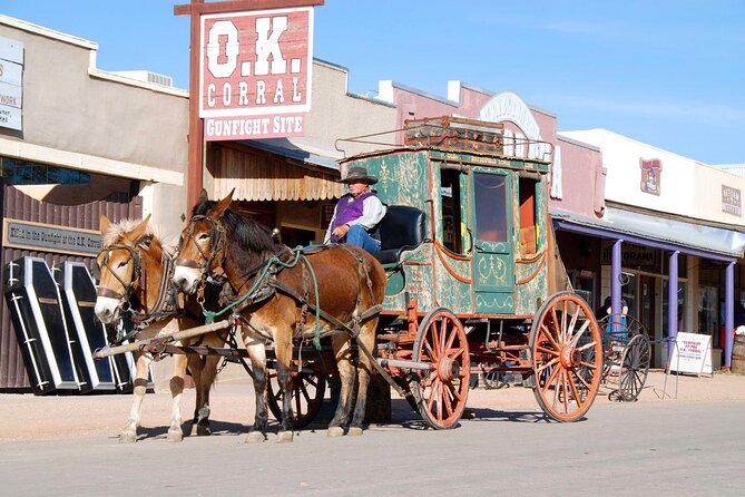 A Self Guided Audio Tour in Tombstone - Key points to know before you go