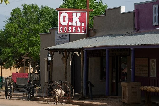 A Self Guided Audio Tour in Tombstone - A self-guided way to meet Tombstone