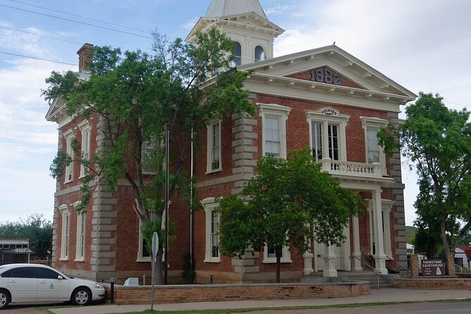 A Self Guided Audio Tour in Tombstone - Wyatt Earp’s Oriental Saloon and Theater