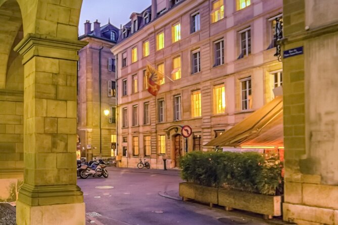 A Self-Guided Audio Tour of Geneva’s Old Town - A short route through Geneva’s Old Town
