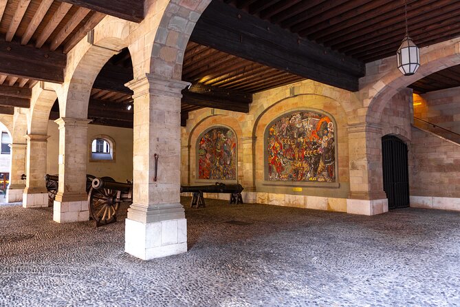 A Self-Guided Audio Tour of Geneva’s Old Town - St. Pierre Cathedral and the longest history lesson