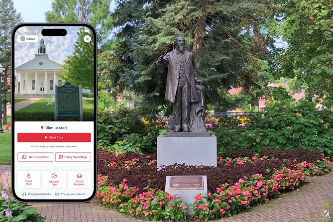 A Self-Guided Walking Audio Tour of Holland, Michigan - New Holland Brewing and a useful food break