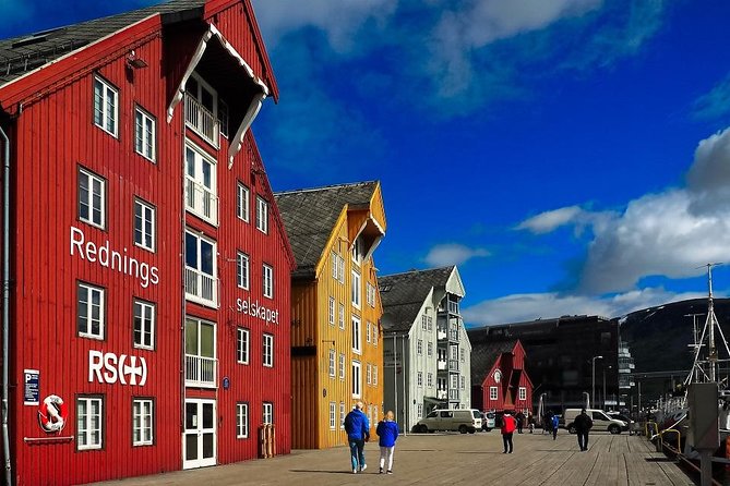 A Tromsø Introduction: A Self-Guided Audio Tour - A quick first look at Tromsø’s city center