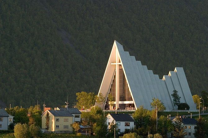 A Tromsø Introduction: A Self-Guided Audio Tour - How the VoiceMap app works in practice