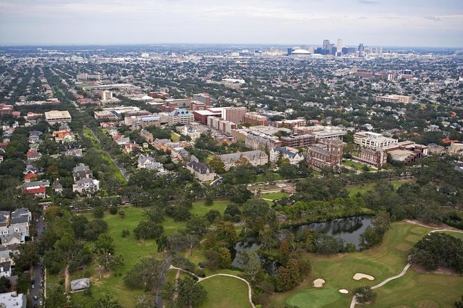 A Walk in the Park: City Park New Orleans Audio Tour - Key points to know before you go