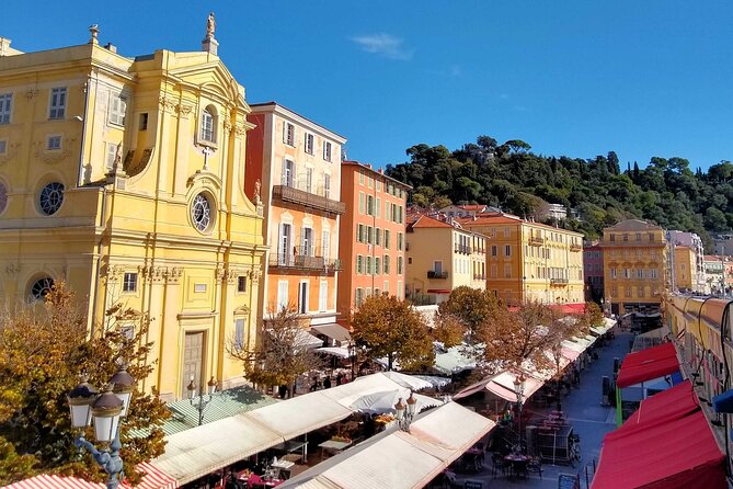 A Writer's Guide to Nice: An Audio Tour of the Old Town - Key points to know before you go