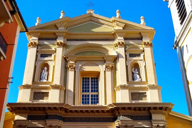 A Writer's Guide to Nice: An Audio Tour of the Old Town - What this Nice audio tour is really like